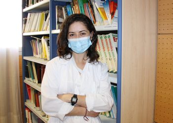 Una residente de la Unidad Docente de Medicina Familiar y Comunitaria de Cuenca, elegida vocal de la Comisión Nacional de esta especialidad