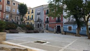Plaza del Jardinillo El Salvador