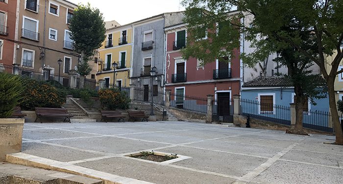 Plaza del Jardinillo El Salvador