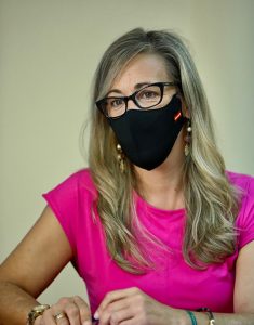 Por ellas, por las que hoy no están, este 8M