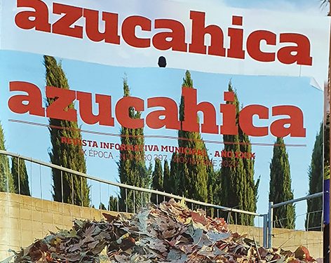 Portadas de la revista Azucahica