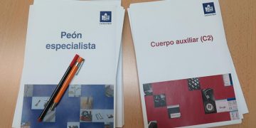 Publicados los temarios de los procesos selectivos para cubrir 1.583 plazas de funcionarios y laborales de la Junta
