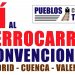 ‘Pueblos con el tren’ organiza actos reivindicativos en las estaciones de la línea Madrid-Cuenca-Valencia para el sábado 13 de marzo 3 ‘Pueblos con el tren’ organiza actos reivindicativos en las estaciones de la línea Madrid-Cuenca-Valencia para el sábado 13 de marzo