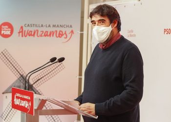 Rafael Esteban muestra el apoyo del partido al actual equipo de Gobierno de Espinosa de Henares: “Estamos orgullosos de su trabajo”