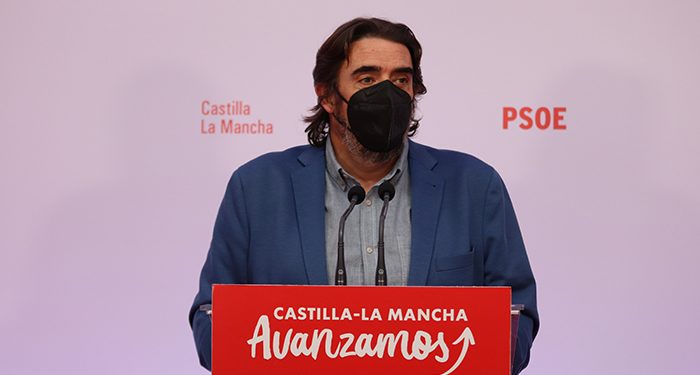 Esteban pide a Núñez que deje de jugar a los “cromos” como “si todavía estuviera en NNGG” 1 Rafael Esteban