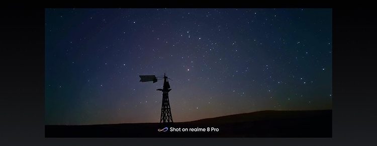 realme presenta su primera cámara de 108MP y desvela nuevas funciones de fotografía para su próxima serie de dispositivos