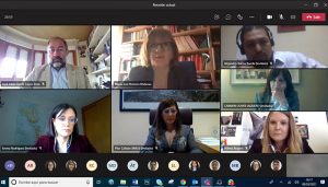 Relaciones Laborales y Recursos Humanos se suma al Día Internacional de la Mujer con un seminario sobre igualdad