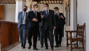 España solicitará a la Comisión fondos extraordinarios para hacer frente a las dificultades del sector vitivinícola