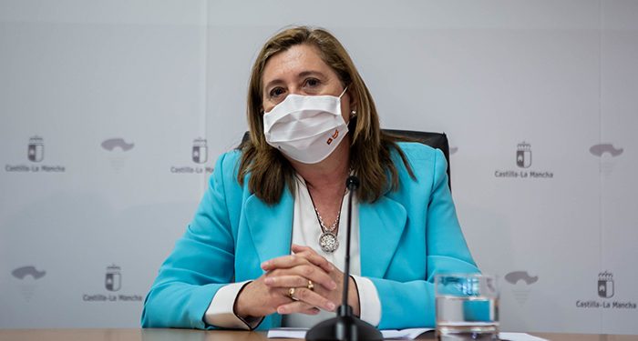 El Gobierno regional comenzará el jueves el proceso de vacunación para docentes y prevé terminar la administración de la primera dosis entre el 9 y el 16 de abril 1 Rosa Ana Rodríguez