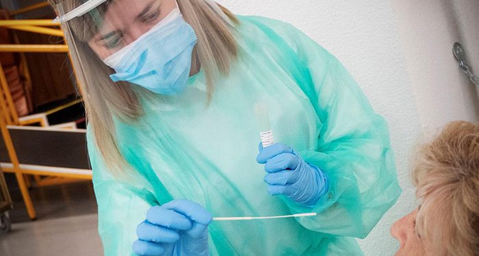 Sanidad decreta la prórroga de las medidas especiales de nivel 3 en la localidad de Horche 1 Sanidad decreta la prórroga de las medidas especiales de nivel 3 en la localidad de Horche