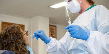 Sanidad decreta medidas especiales de nivel 3 en la localidad guadalajareña de Pioz para frenar la expansión del coronavirus