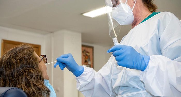 Sanidad decreta medidas especiales de nivel 3 en la localidad guadalajareña de Pioz para frenar la expansión del coronavirus