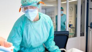 Sanidad decreta medidas especiales nivel 3 en Horche