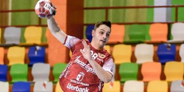 Sergio López, un alumno aventajado en el equipo de su ciudad