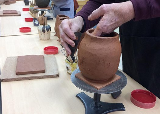 Sigüenza pone en marcha la Escuela de Arte Municipal 1 Sigüenza pone en marcha la Escuela de Arte Municipal