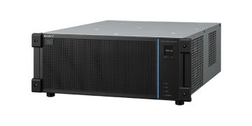 Sony XVS-G1 2