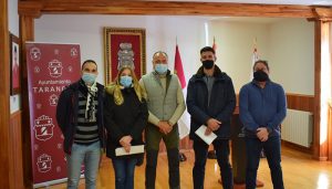 Tarancón convoca por el sistema de oposición libre dos plazas para policía local