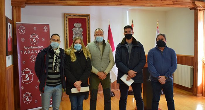 Tarancón convoca por el sistema de oposición libre dos plazas para policía local