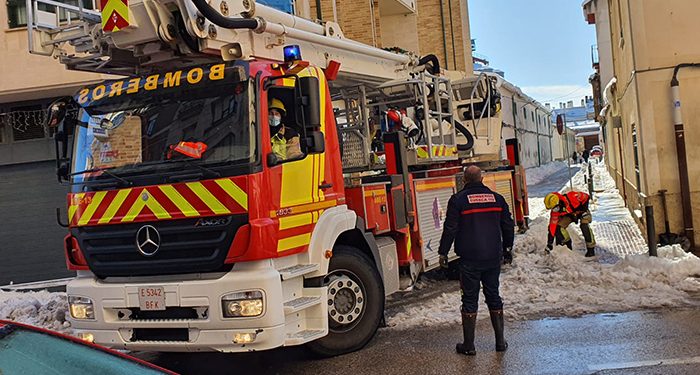 Tarancón destinará 700.000 euros a una obra de emergencia por los daños de Filomena 1 Tarancón destinará 700.000 euros a una obra de emergencia por los daños de Filomena