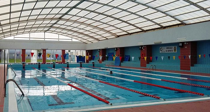 Tarancón pondrá en marcha de cara al verano la escuela de natación “si la evolución de la pandemia así lo aconseja”