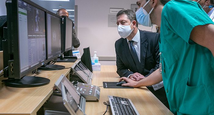 Todas las provincias de Castilla-La Mancha contarán con aceleradores lineales para el tratamiento oncológico