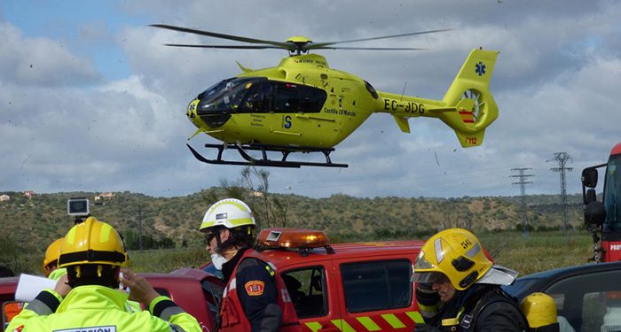 Tres de cada diez activaciones del Servicio de Emergencias 1-1-2 movilizaron en 2020 a las Fuerzas y Cuerpos de Seguridad 1 Tres de cada diez activaciones del Servicio de Emergencias 1-1-2 movilizaron en 2020 a las Fuerzas y Cuerpos de Seguridad