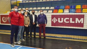 UCLM colabora con Quabit Guadalajara para mejorar el rendimiento del equipo
