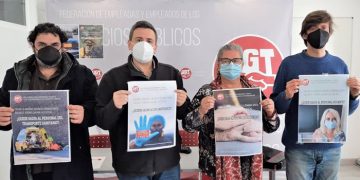 UGT CLM inicia una campaña en la que pide el reconocimiento de los profesionales esenciales y el fortalecimiento de los servicios públicos