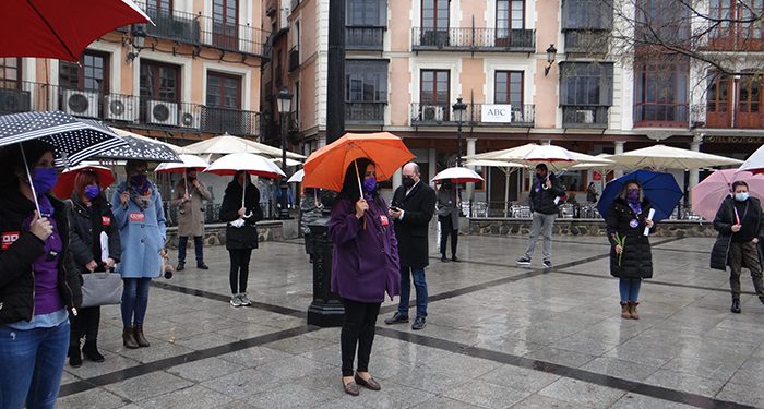 UGT CLM reivindica el impulso de políticas activas de empleo que supongan terminar con la temporalidad laboral que tanto afecta a las mujeres