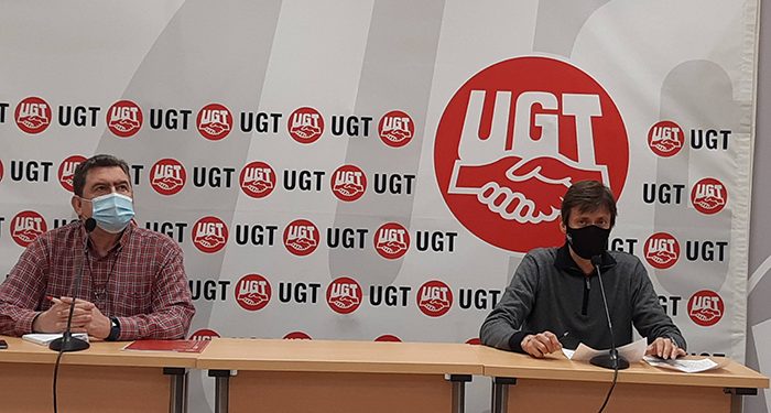 UGT pide a la Consejería de Sanidad mejorar la información sobre la campaña de vacunación a los docentes 1 UGT pide a la Consejería de Sanidad mejorar la información sobre la campaña de vacunación a los docentes