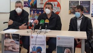 UGT pide el reconocimiento de los trabajadores esenciales de Guadalajara y el fortalecimiento de los servicios públicos