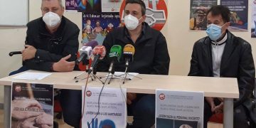 UGT pide el reconocimiento de los trabajadores esenciales de Guadalajara y el fortalecimiento de los servicios públicos