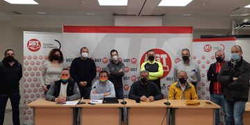 UGT y CCOO plantearán movilizaciones en Geacam ante el bloqueo del Gobierno regional a la negociación del convenio colectivo