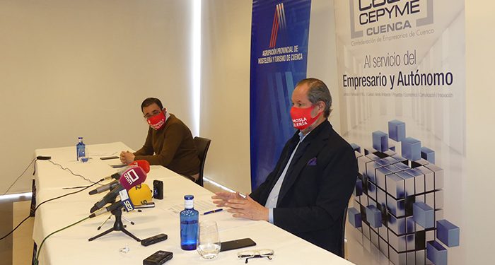 Un 15% de los bares y restaurantes de la provincia de Cuenca no volverán a abrir sus puertas