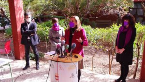 Un total de 268 centros educativos de Castilla-La Mancha desarrollan este curso planes de igualdad y prevención de la violencia de género