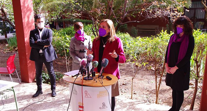 Un total de 268 centros educativos de Castilla-La Mancha desarrollan este curso planes de igualdad y prevención de la violencia de género