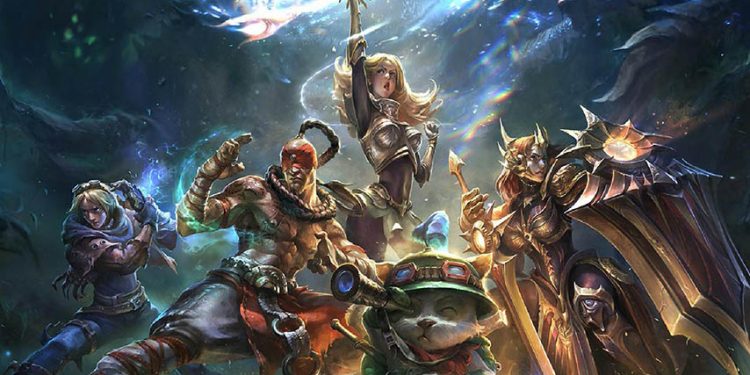 Un total de 335 jugadores participarán desde el 10 de marzo en la II edición de los campeonatos de eSports de la UCLM