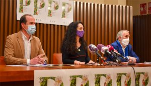 Un total de 51 colaboradores parciparán en el V Día de la Poesía en Guadalajara