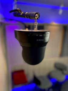 Una mejora sustancial en la producción de informativos en Internet gracias a las cámaras remotas controladas por IP de Sony