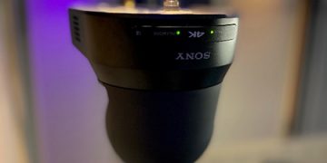 Una mejora sustancial en la producción de informativos en Internet gracias a las cámaras remotas controladas por IP de Sony