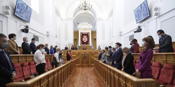 Unanimidad en las Cortes para subrayar el compromiso con la igualdad de género y en homenaje a las víctimas del terrorismo