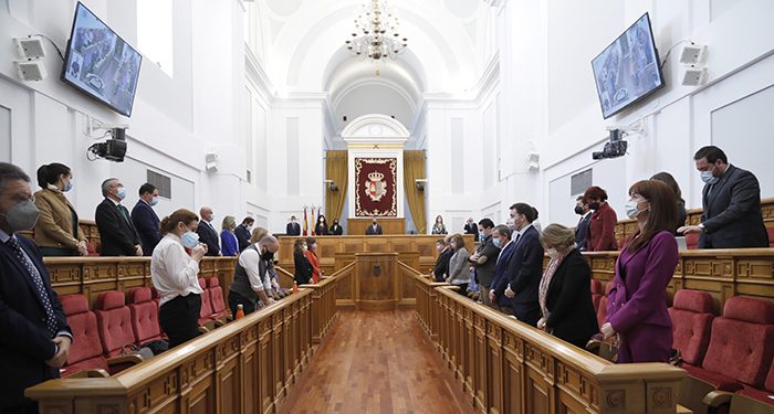 Unanimidad en las Cortes para subrayar el compromiso con la igualdad de género y en homenaje a las víctimas del terrorismo 1 Unanimidad en las Cortes para subrayar el compromiso con la igualdad de género y en homenaje a las víctimas del terrorismo