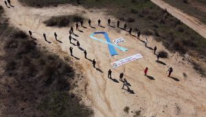 Unidad contra el Trasvase Los veintidós alcaldes Ribereños juntos para reclamar las necesidades de la cuenca cedente