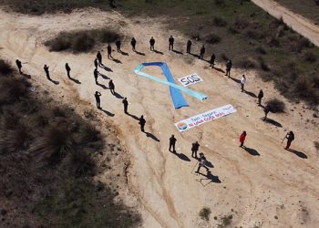 Unidad contra el Trasvase Los veintidós alcaldes Ribereños juntos para reclamar las necesidades de la cuenca cedente
