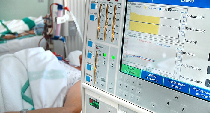 Guadalajara se suma a la celebración del Día del Riñón, que reflexiona sobre el impacto de la Covid-19 en las personas con enfermedad renal