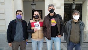 Unidas Pdemos Guadalajara y la Agrupación Republicana proponen que el ayuntamiento impulse un horizonte republicano