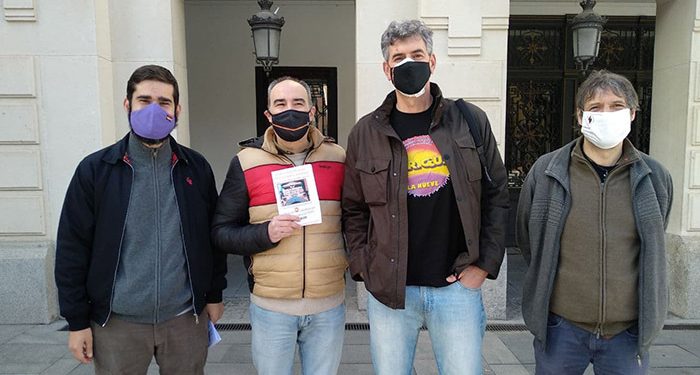 Unidas Pdemos Guadalajara y la Agrupación Republicana proponen que el ayuntamiento impulse un horizonte republicano