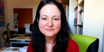 La profesora Virginia Barba-Sánchez forma parte del Consejo Directivo del Registro de Economía y Transformación Digital