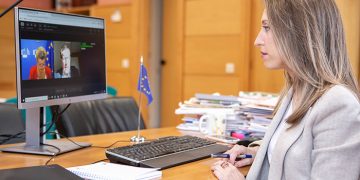 Castilla-La Mancha defiende una política comercial de la UE que contribuya al desarrollo social, la sostenibilidad y la transición digital