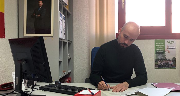 VOX Azuqueca denuncia el “despilfarro” socialista para conmemorar el 8M en plena pandemia